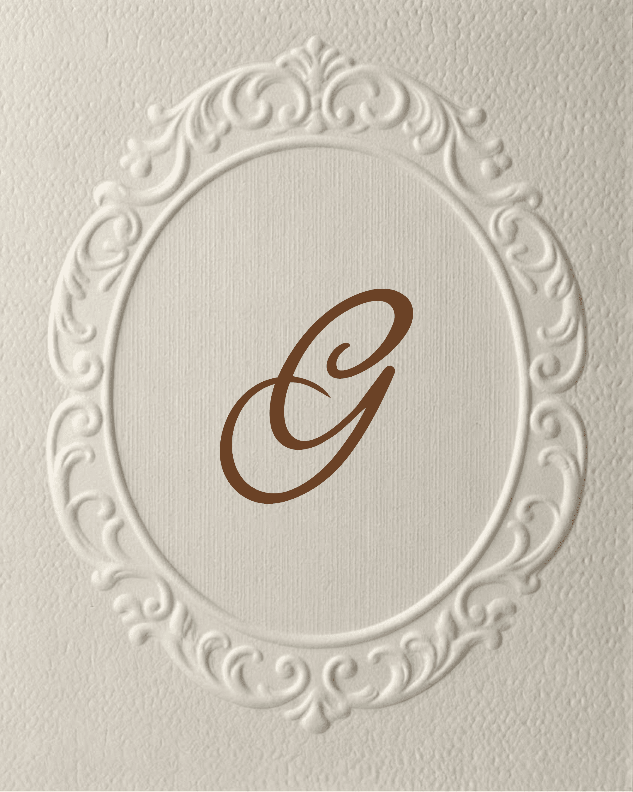 The Glazed Confidential logo