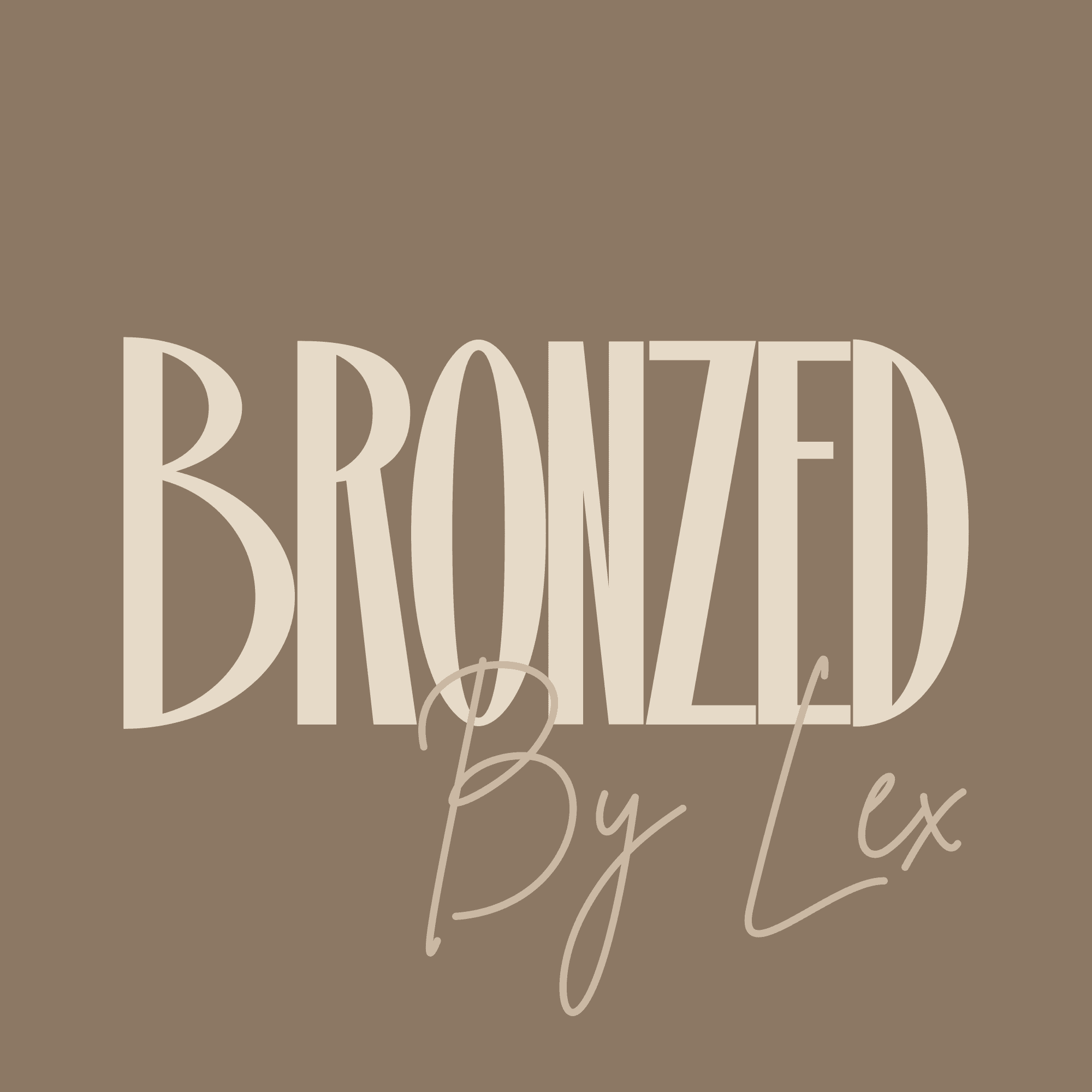 Bronzed by Lex