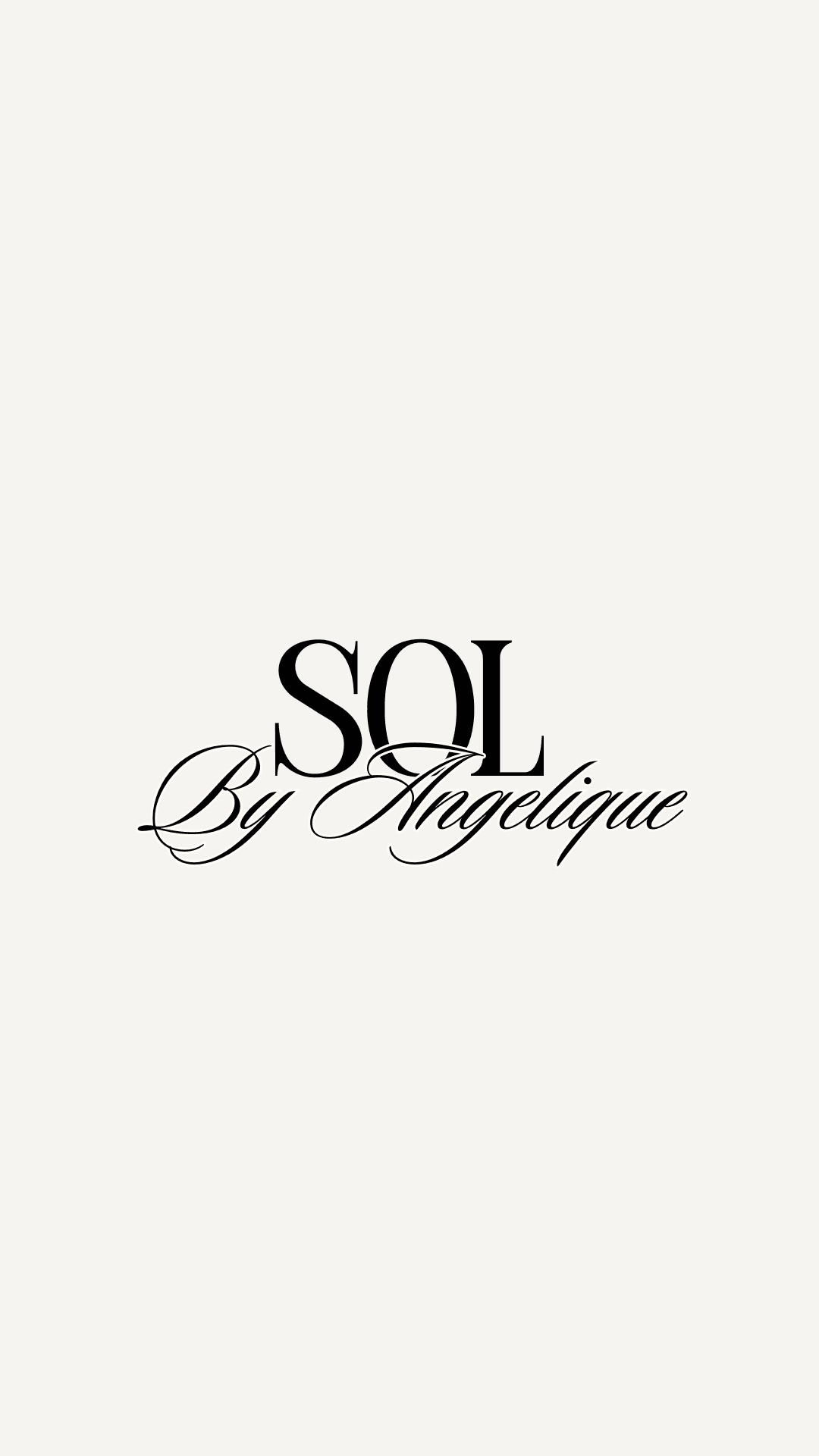 Sol By Angelique